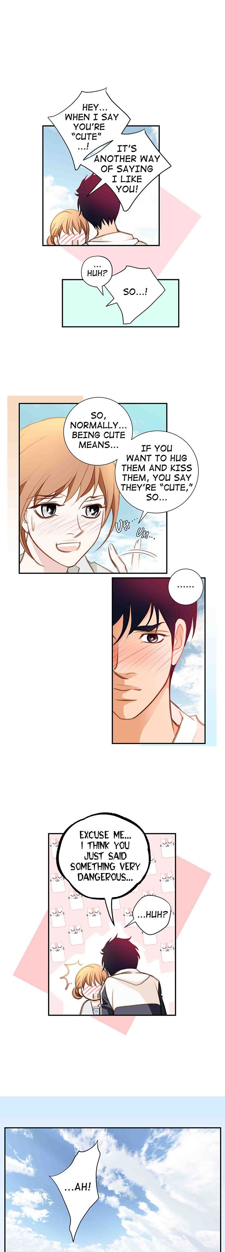 Collide - Manhwa Chapter 63 - page 20