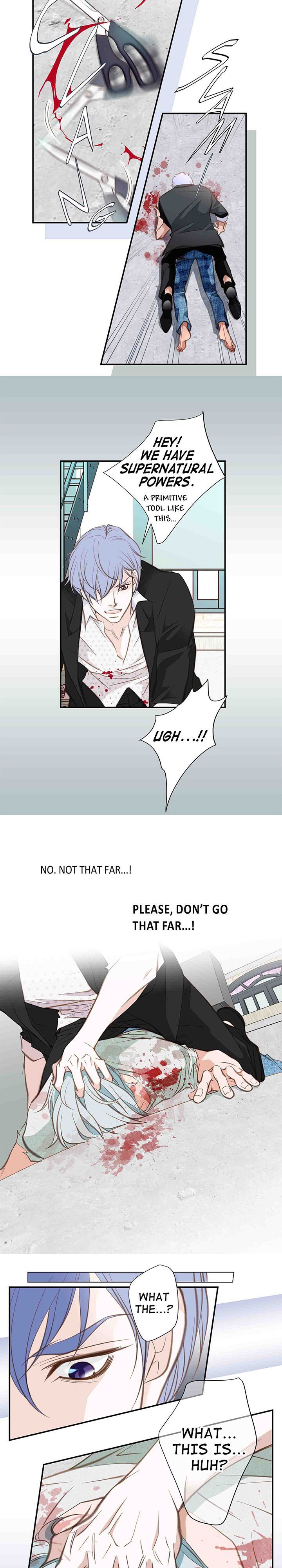 Collide - Manhwa Chapter 63 - page 3