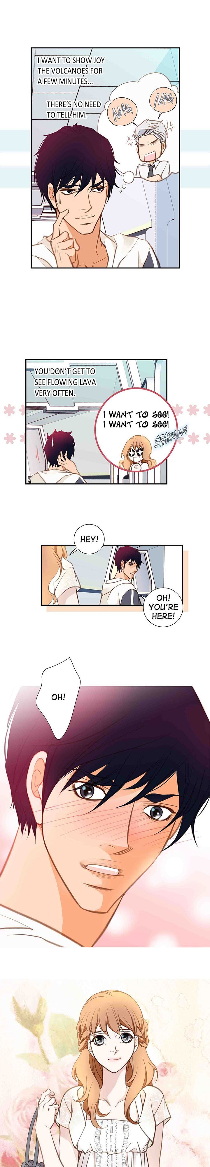 Collide - Manhwa Chapter 63 - page 8