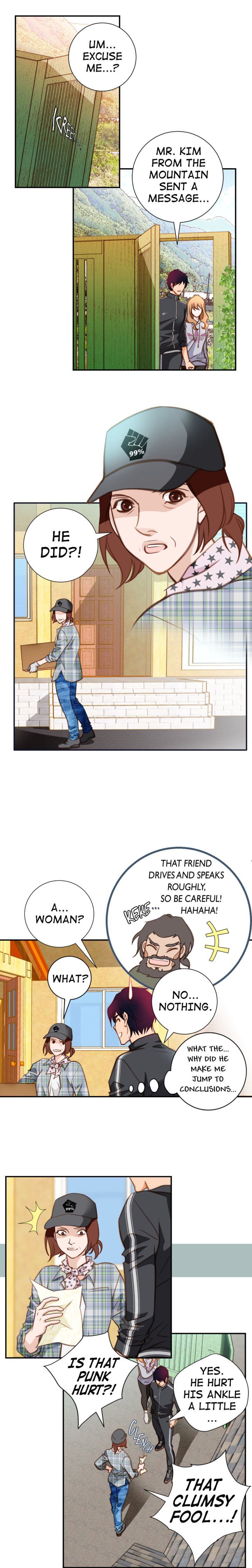 Collide - Manhwa Chapter 39 - page 10