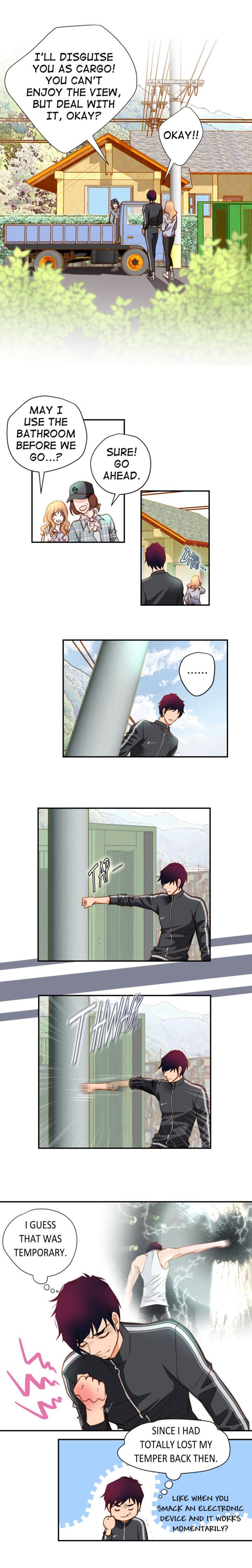 Collide - Manhwa Chapter 39 - page 12