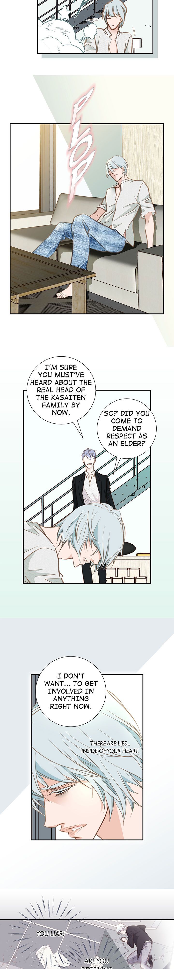 Collide - Manhwa Chapter 62 - page 11