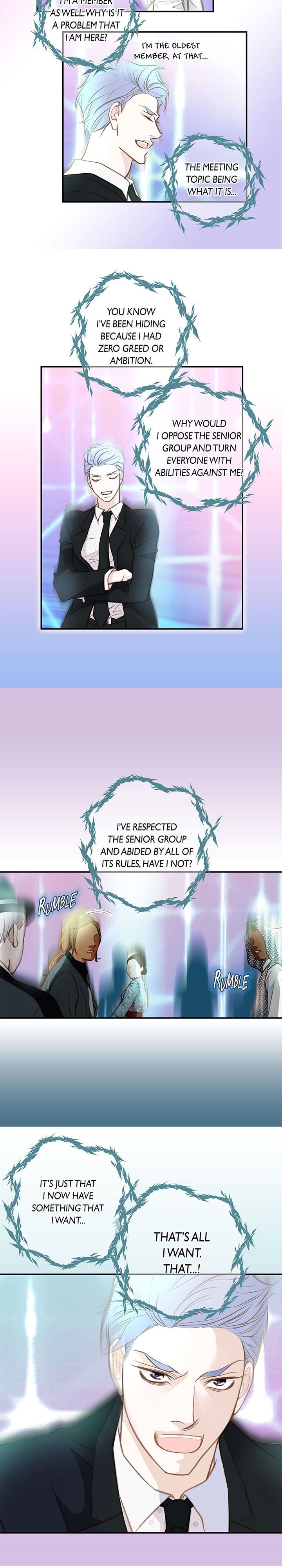 Collide - Manhwa Chapter 62 - page 7