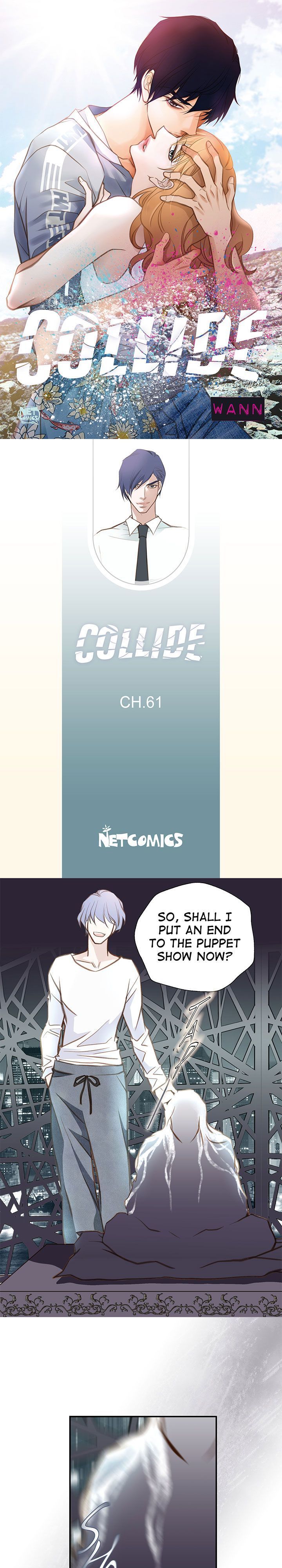 Collide - Manhwa Chapter 61 - page 1