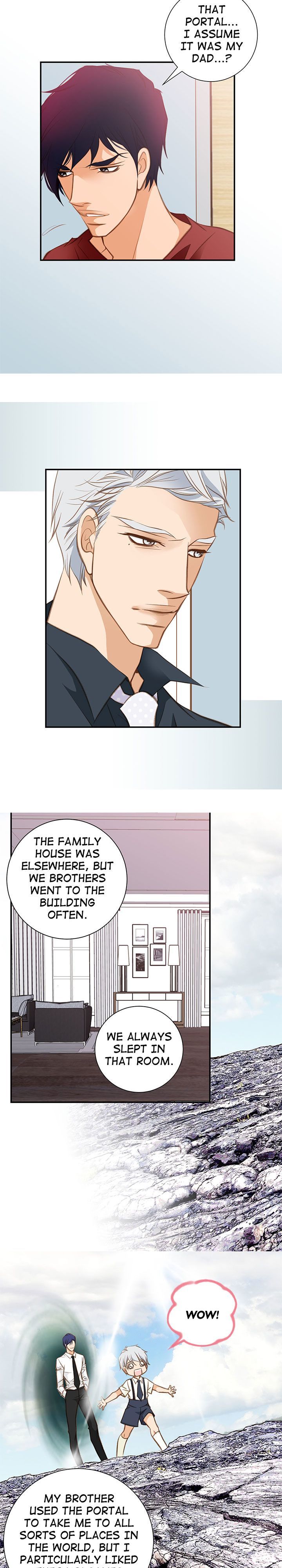 Collide - Manhwa Chapter 61 - page 10
