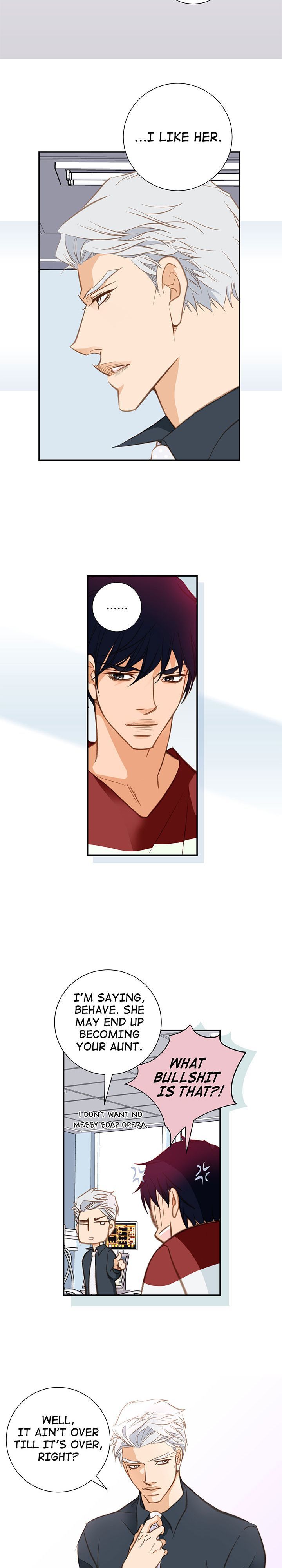 Collide - Manhwa Chapter 61 - page 13