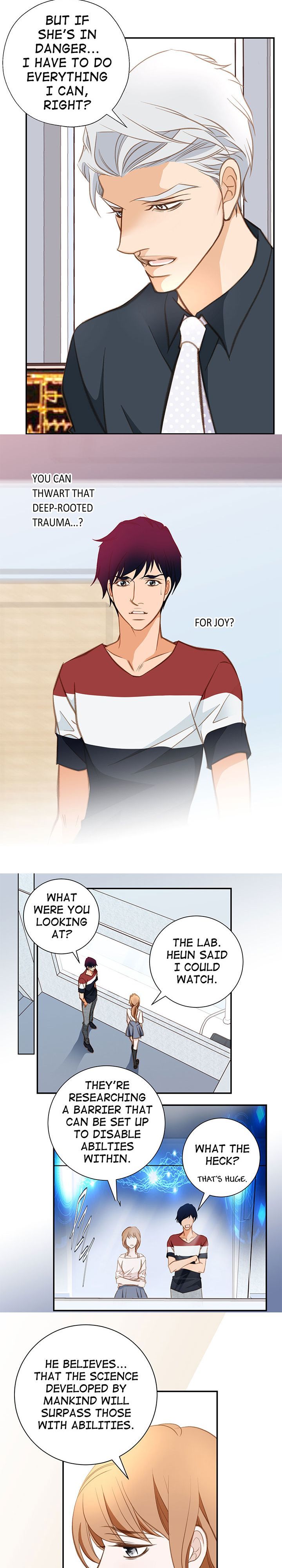 Collide - Manhwa Chapter 61 - page 15