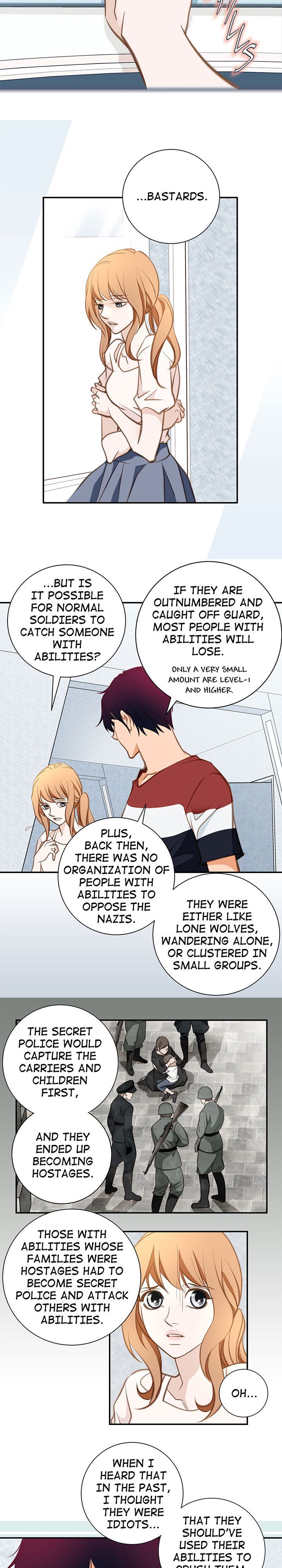 Collide - Manhwa Chapter 61 - page 18