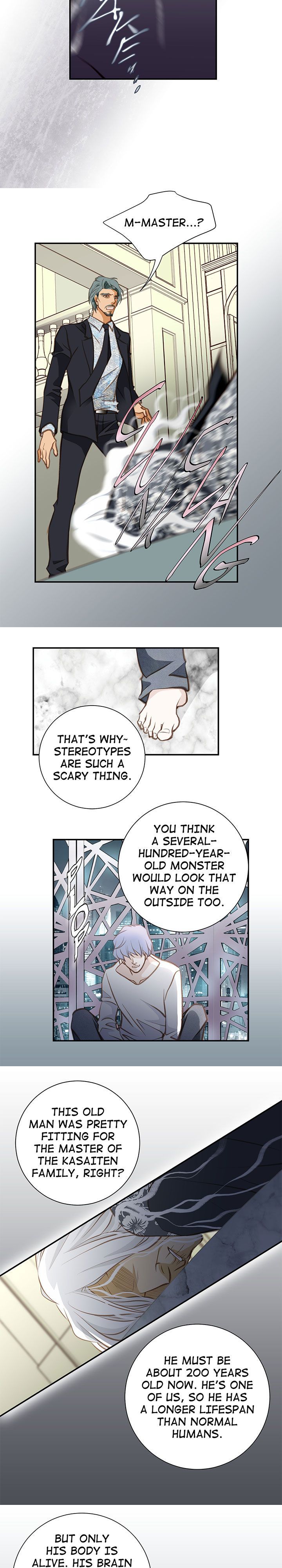 Collide - Manhwa Chapter 61 - page 2