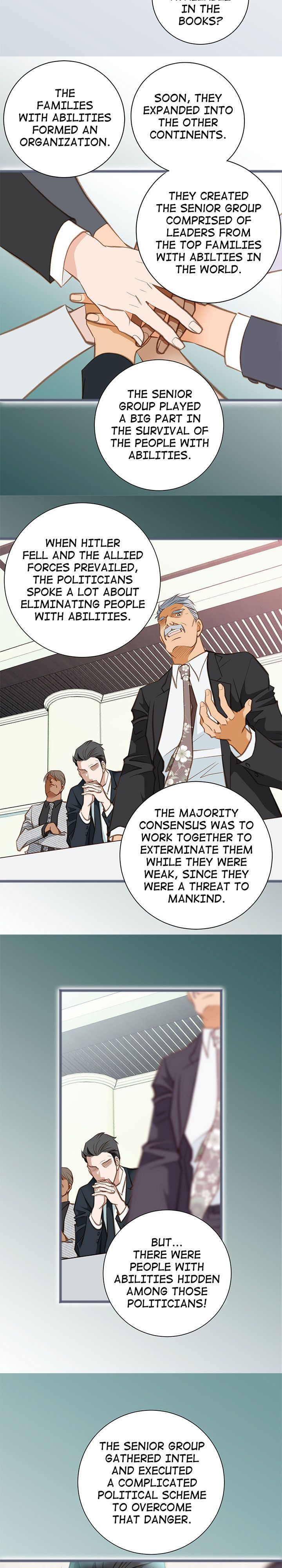 Collide - Manhwa Chapter 61 - page 20