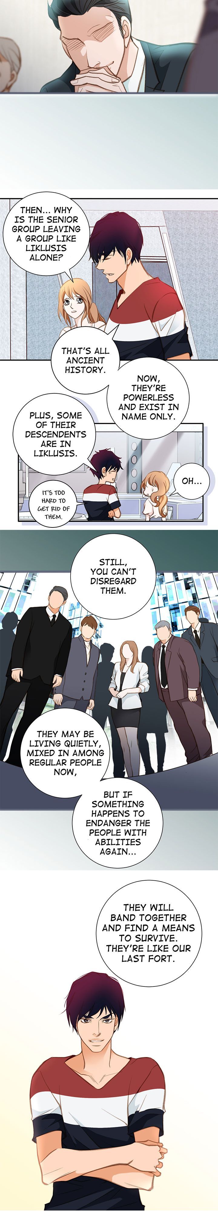 Collide - Manhwa Chapter 61 - page 21