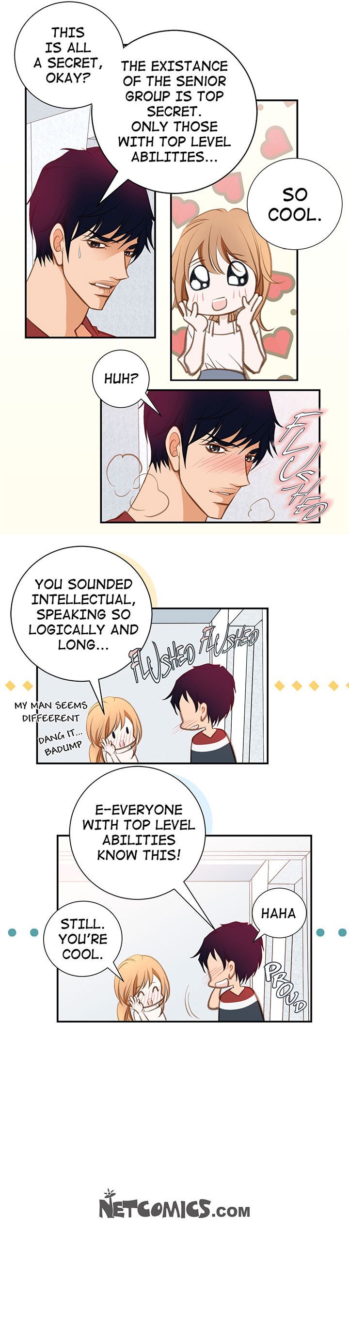 Collide - Manhwa Chapter 61 - page 22
