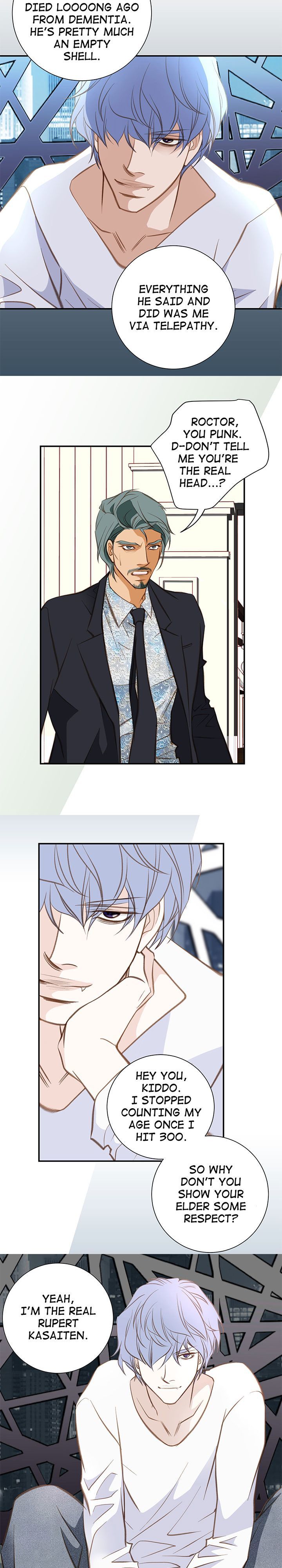 Collide - Manhwa Chapter 61 - page 3
