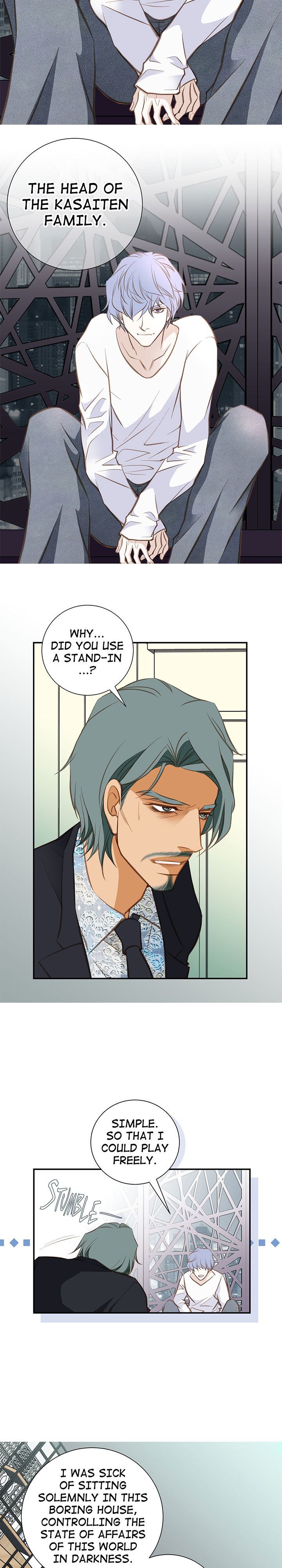 Collide - Manhwa Chapter 61 - page 4