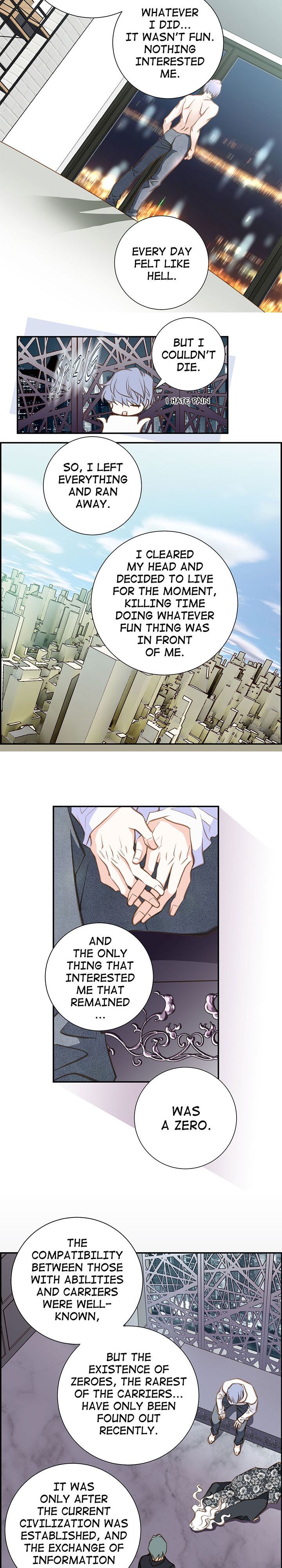 Collide - Manhwa Chapter 61 - page 5