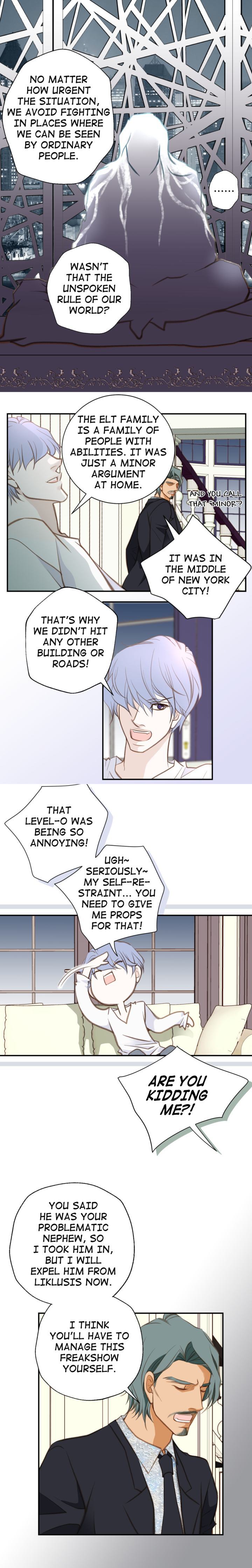 Collide - Manhwa Chapter 60 - page 17