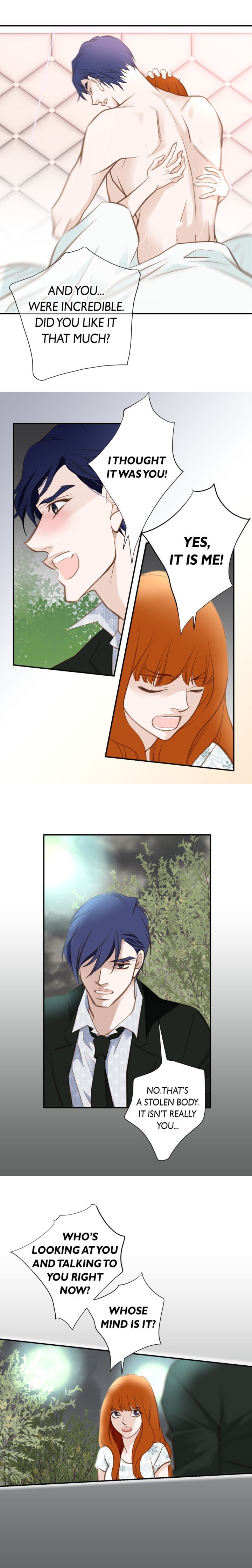 Collide - Manhwa Chapter 59 - page 14