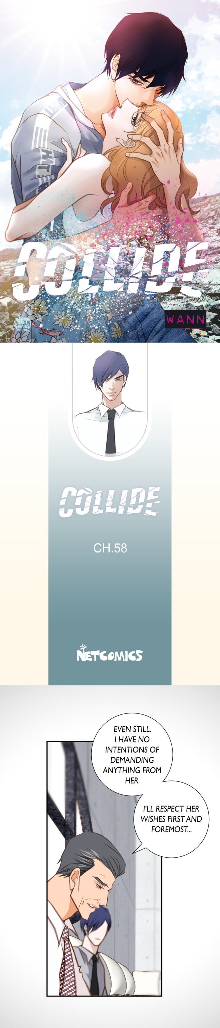 Collide - Manhwa Chapter 58 - page 1