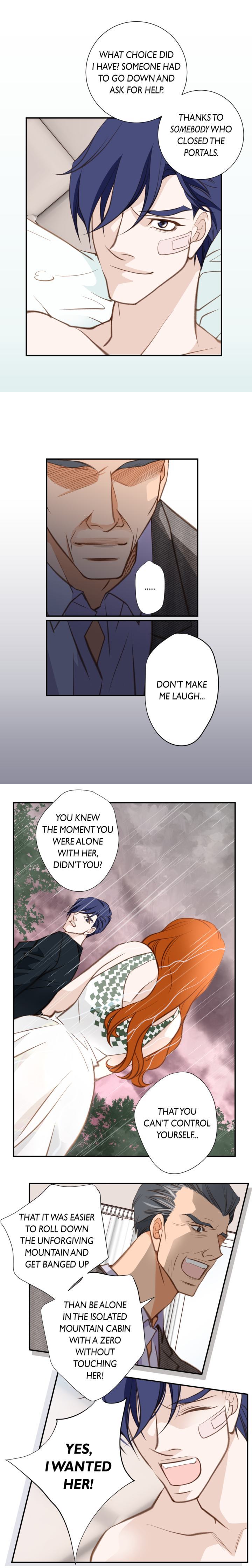 Collide - Manhwa Chapter 58 - page 10