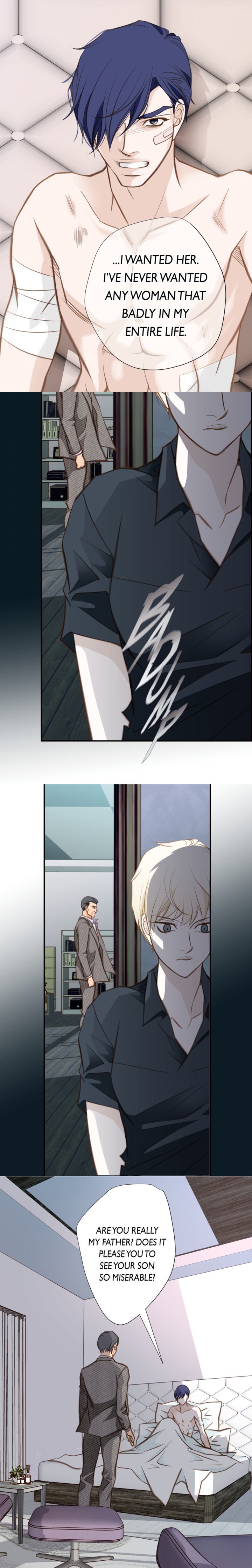 Collide - Manhwa Chapter 58 - page 11