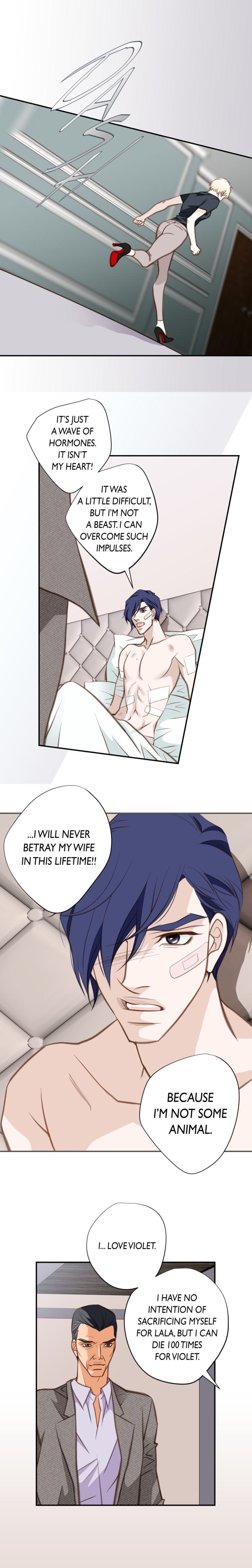 Collide - Manhwa Chapter 58 - page 12