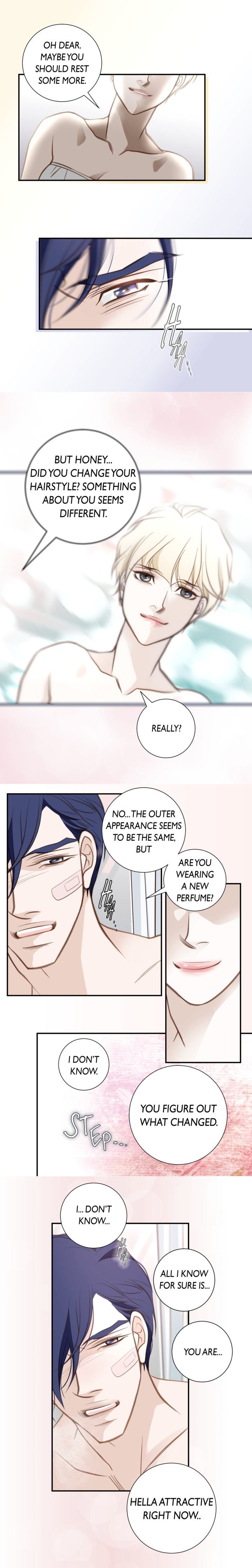 Collide - Manhwa Chapter 58 - page 17