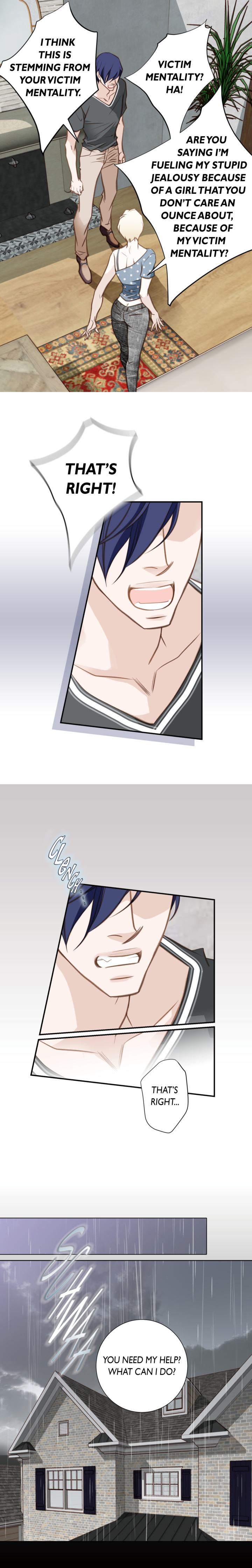 Collide - Manhwa Chapter 58 - page 5