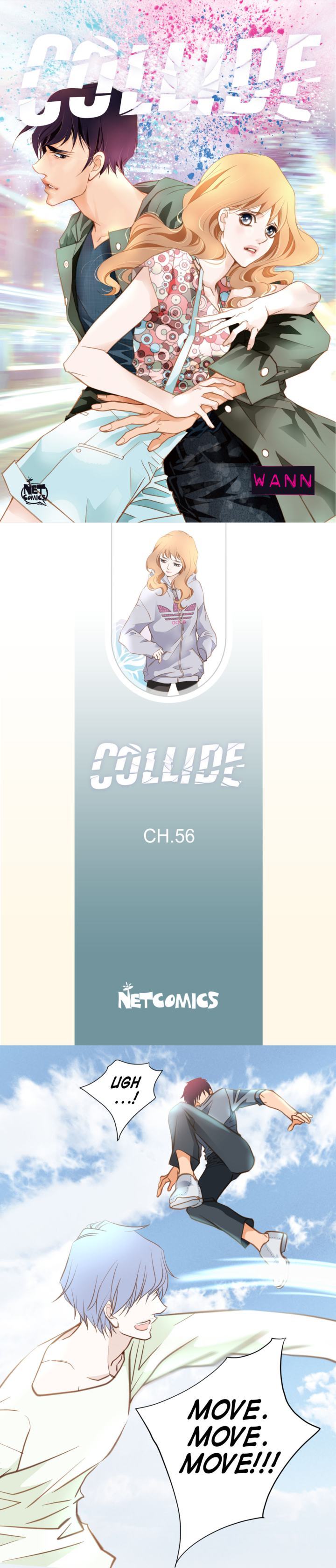Collide - Manhwa Chapter 56 - page 1