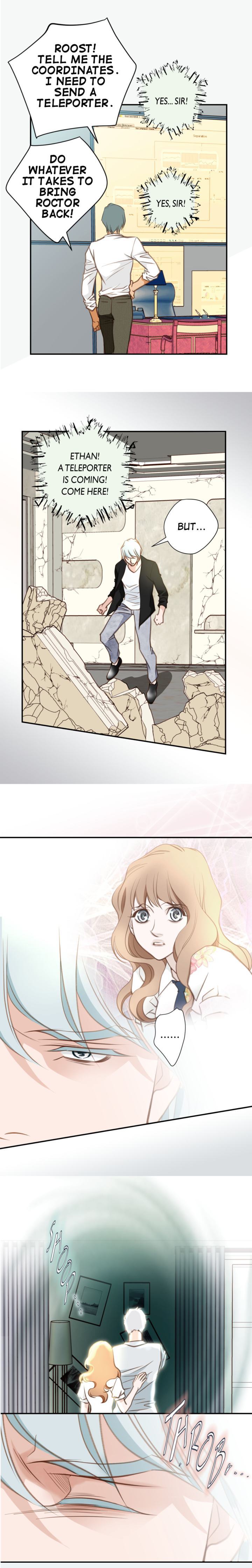 Collide - Manhwa Chapter 56 - page 11
