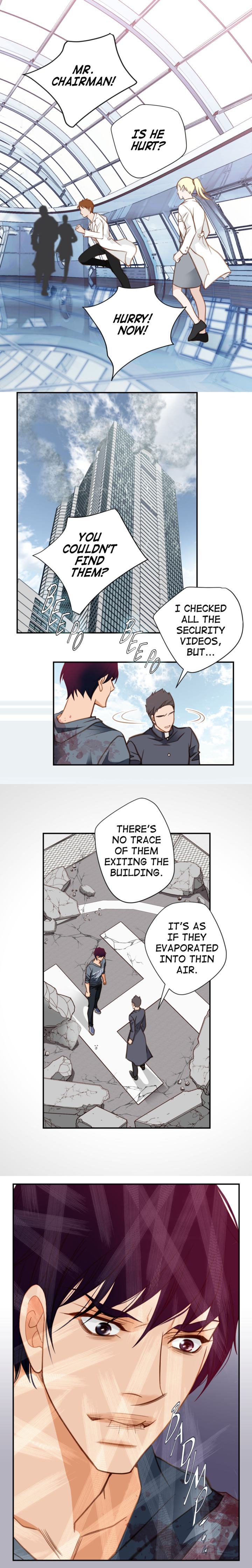 Collide - Manhwa Chapter 56 - page 15