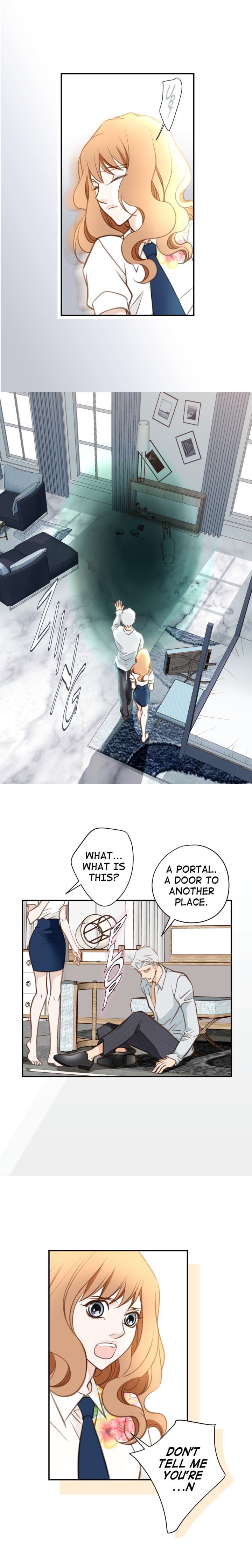 Collide - Manhwa Chapter 56 - page 7