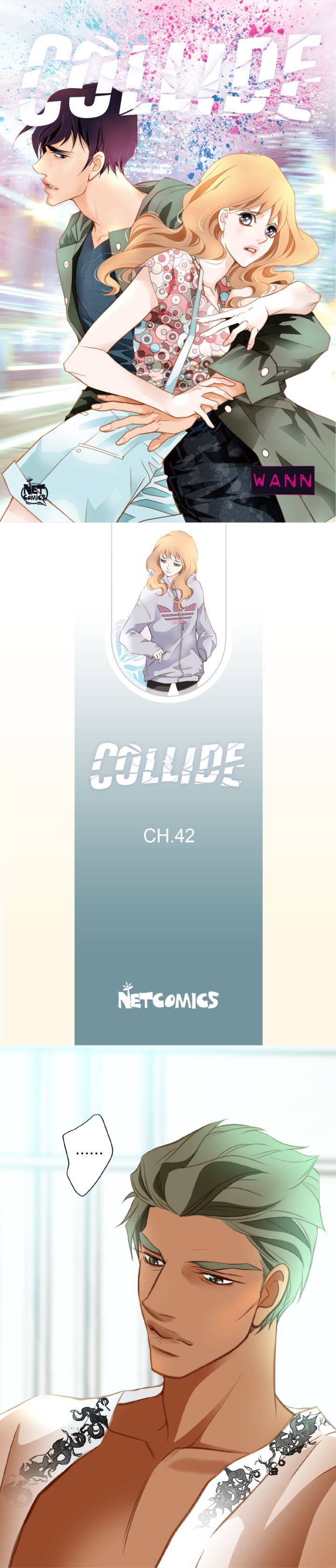 Collide - Manhwa Chapter 42 - page 1
