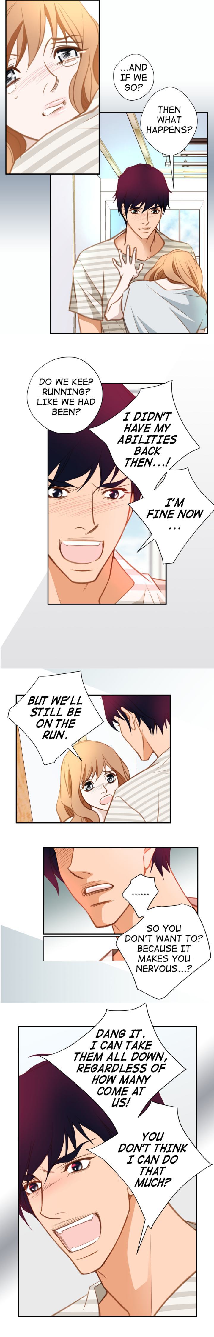 Collide - Manhwa Chapter 42 - page 12