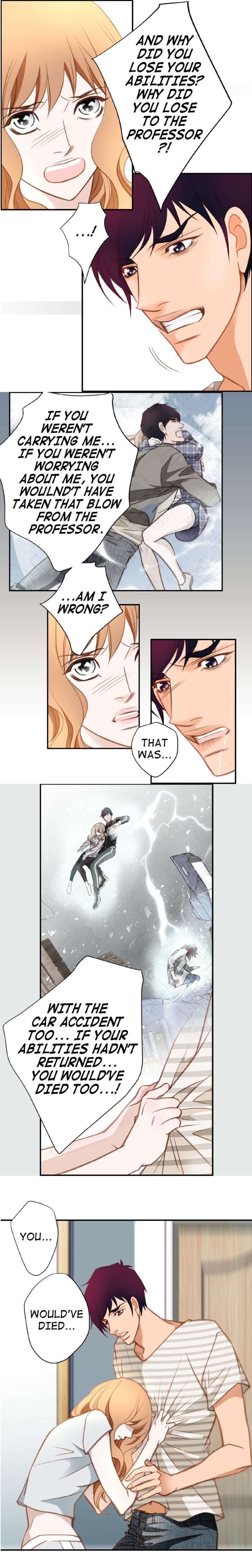 Collide - Manhwa Chapter 42 - page 15