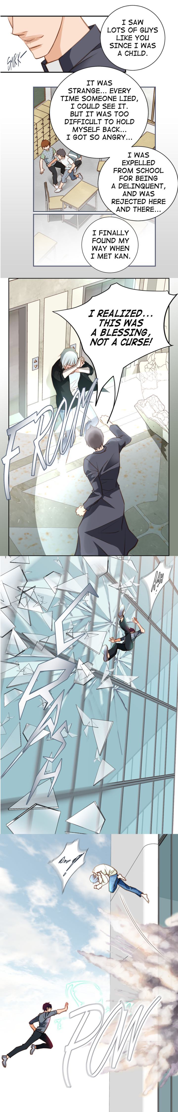 Collide - Manhwa Chapter 55 - page 10