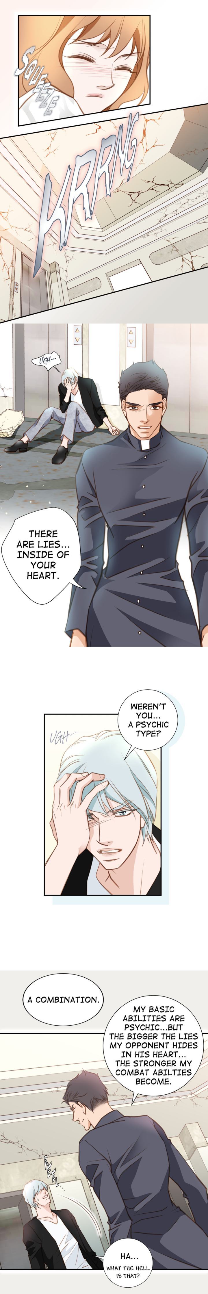 Collide - Manhwa Chapter 55 - page 9