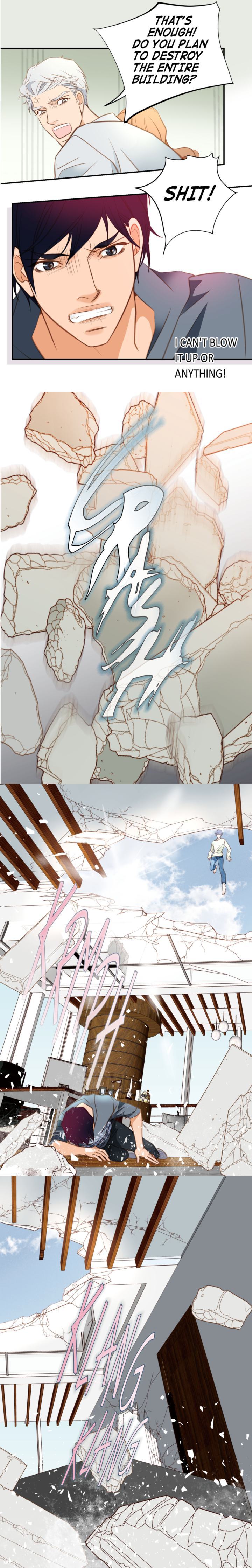 Collide - Manhwa Chapter 54 - page 12