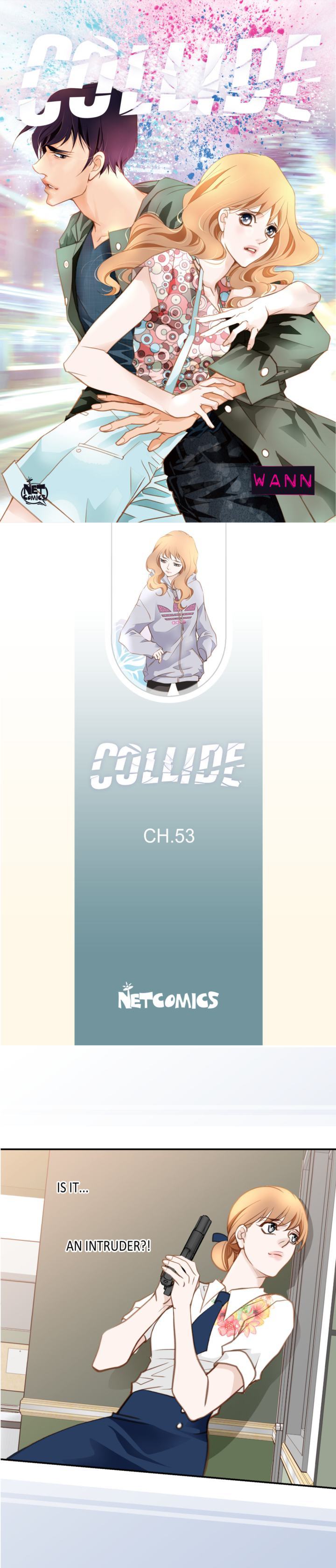 Collide - Manhwa Chapter 53 - page 1