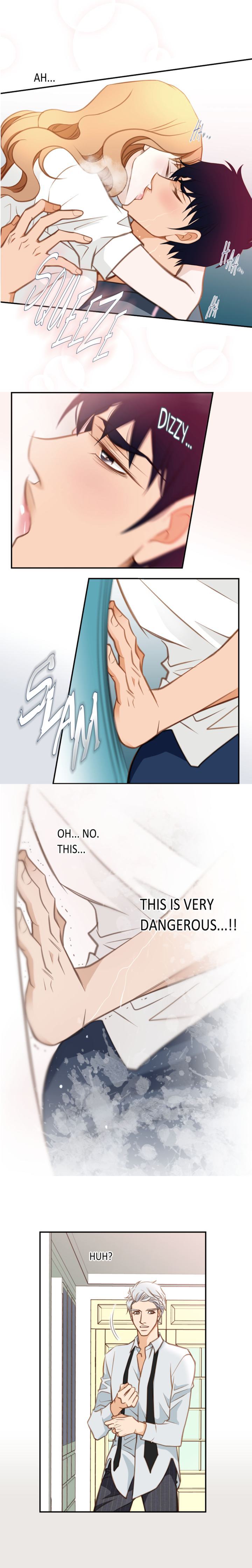 Collide - Manhwa Chapter 53 - page 12