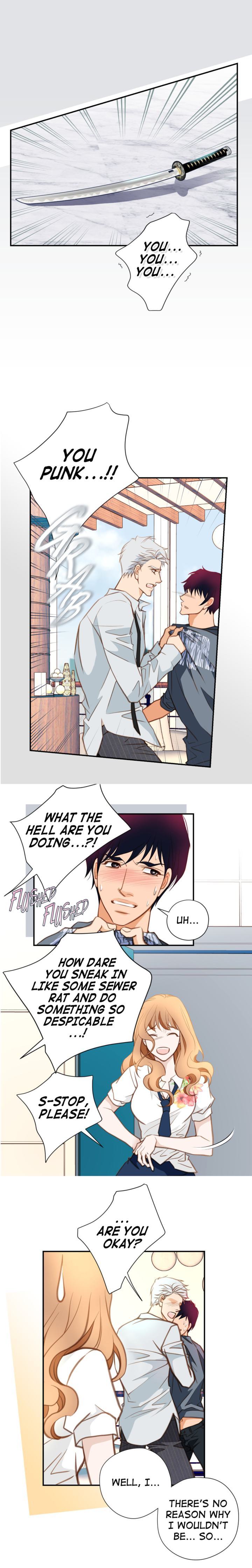 Collide - Manhwa Chapter 53 - page 15
