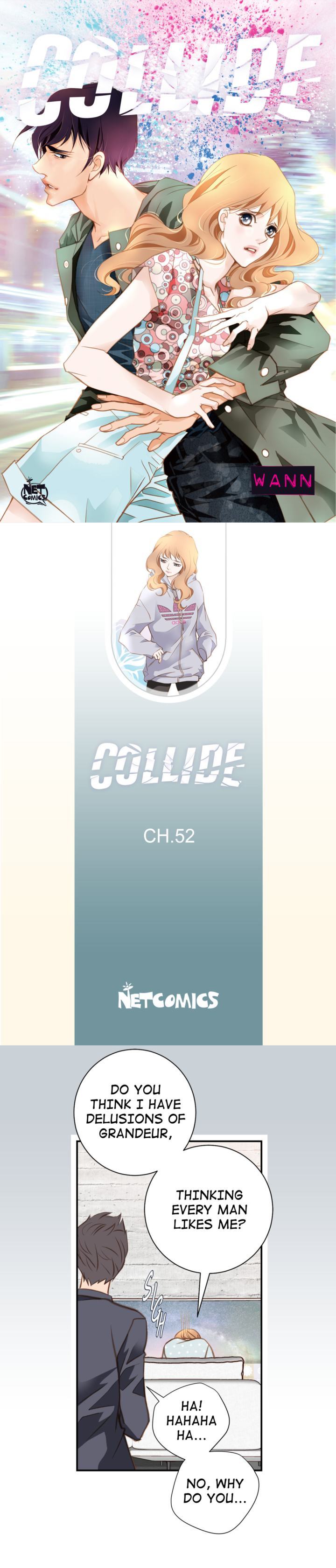 Collide - Manhwa Chapter 52 - page 1