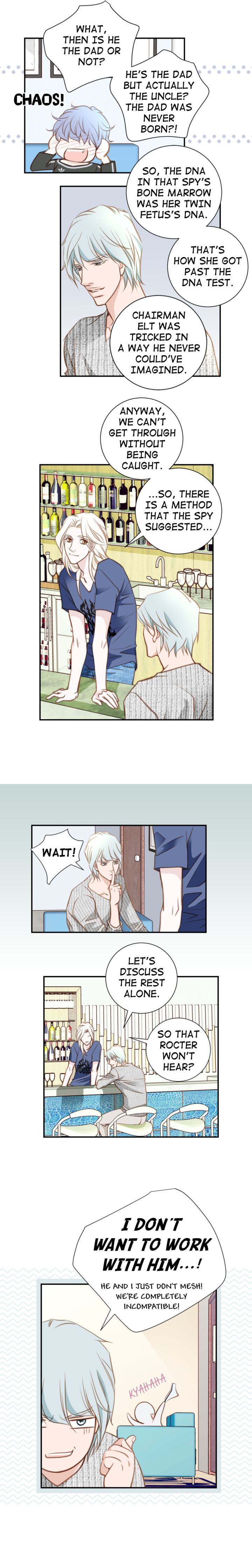 Collide - Manhwa Chapter 52 - page 10