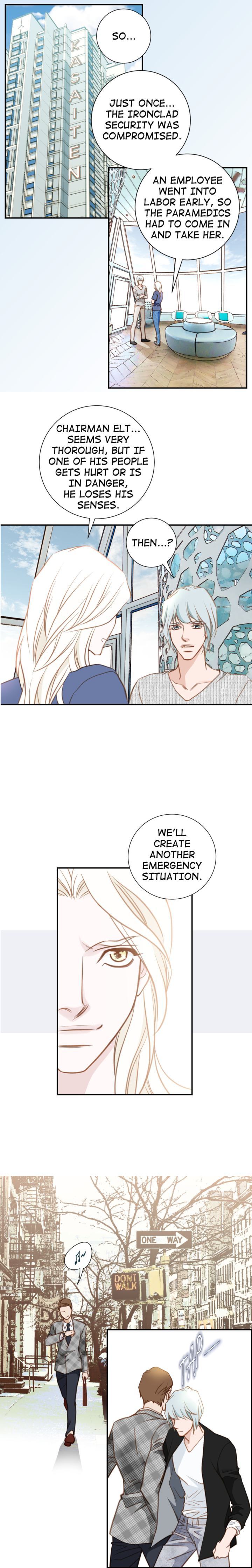 Collide - Manhwa Chapter 52 - page 11