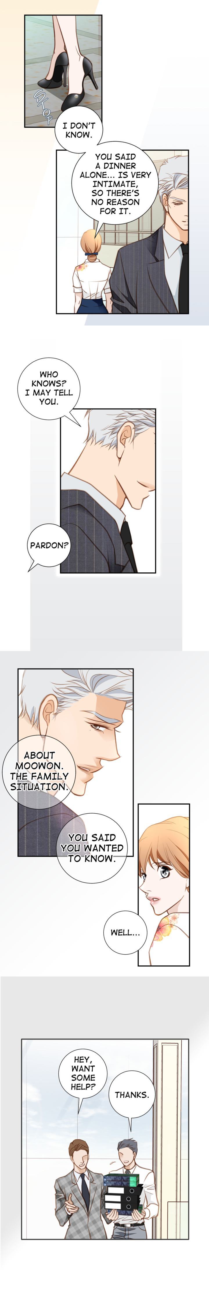 Collide - Manhwa Chapter 52 - page 13