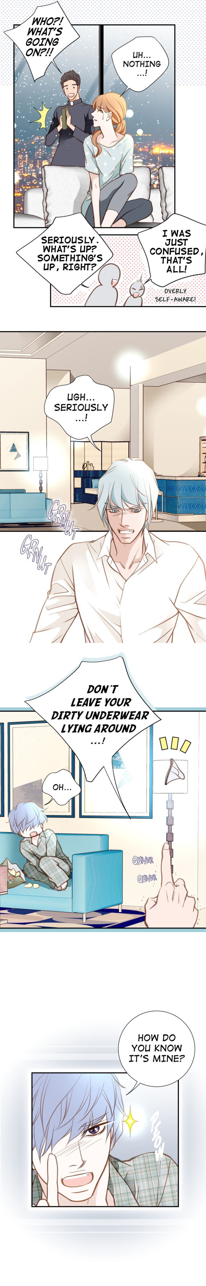 Collide - Manhwa Chapter 52 - page 3