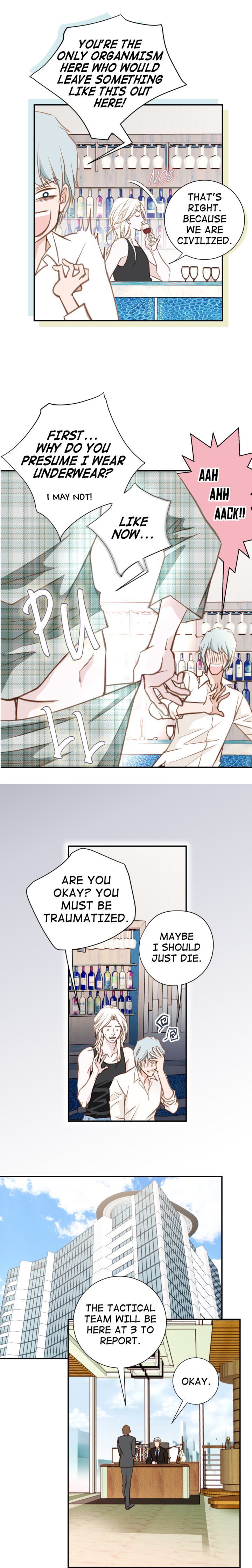 Collide - Manhwa Chapter 52 - page 4