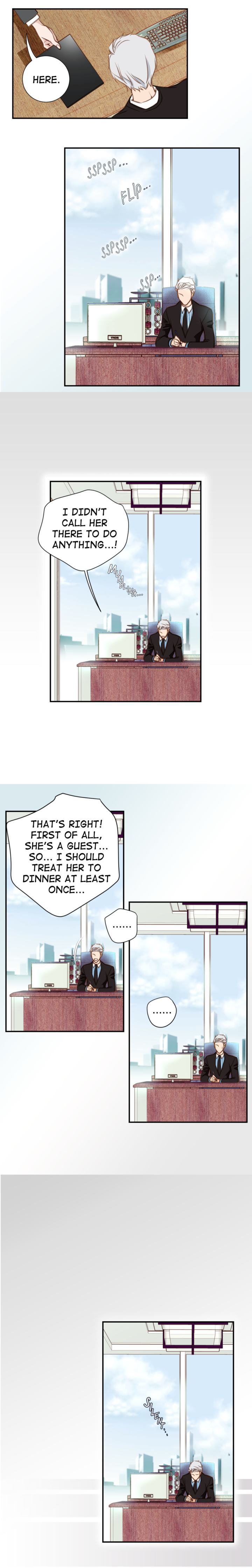 Collide - Manhwa Chapter 52 - page 5