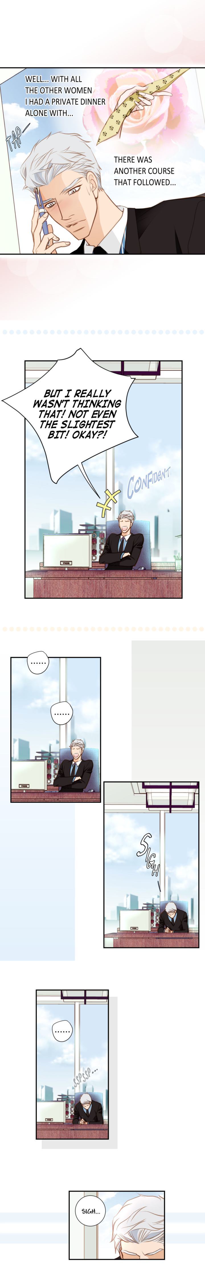 Collide - Manhwa Chapter 52 - page 6
