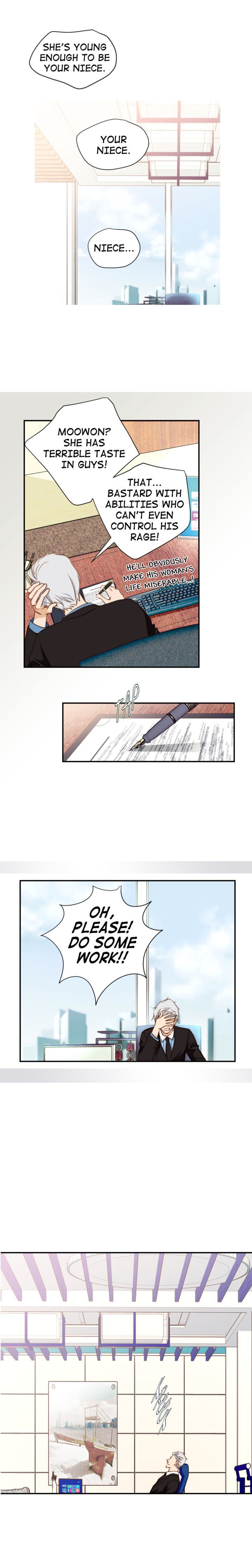 Collide - Manhwa Chapter 52 - page 7