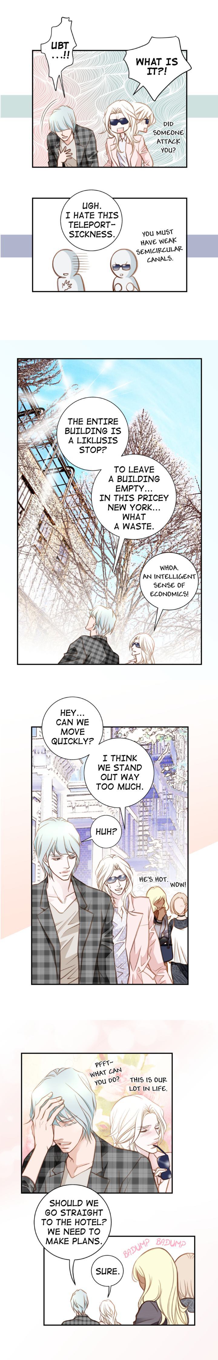 Collide - Manhwa Chapter 50 - page 3
